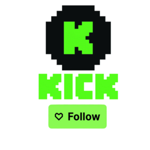 Kick Followers 100